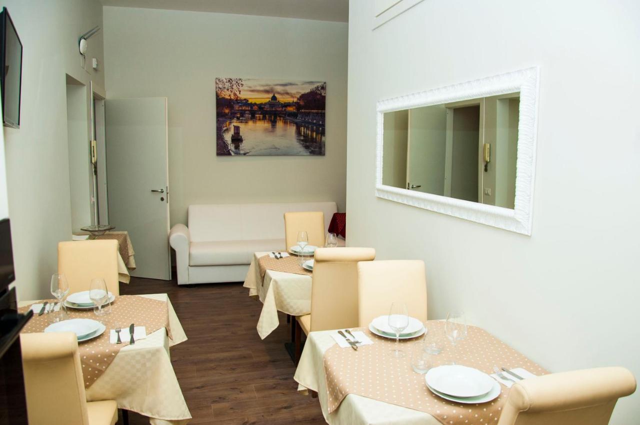 Holiday House Roma Vaticano Buitenkant foto