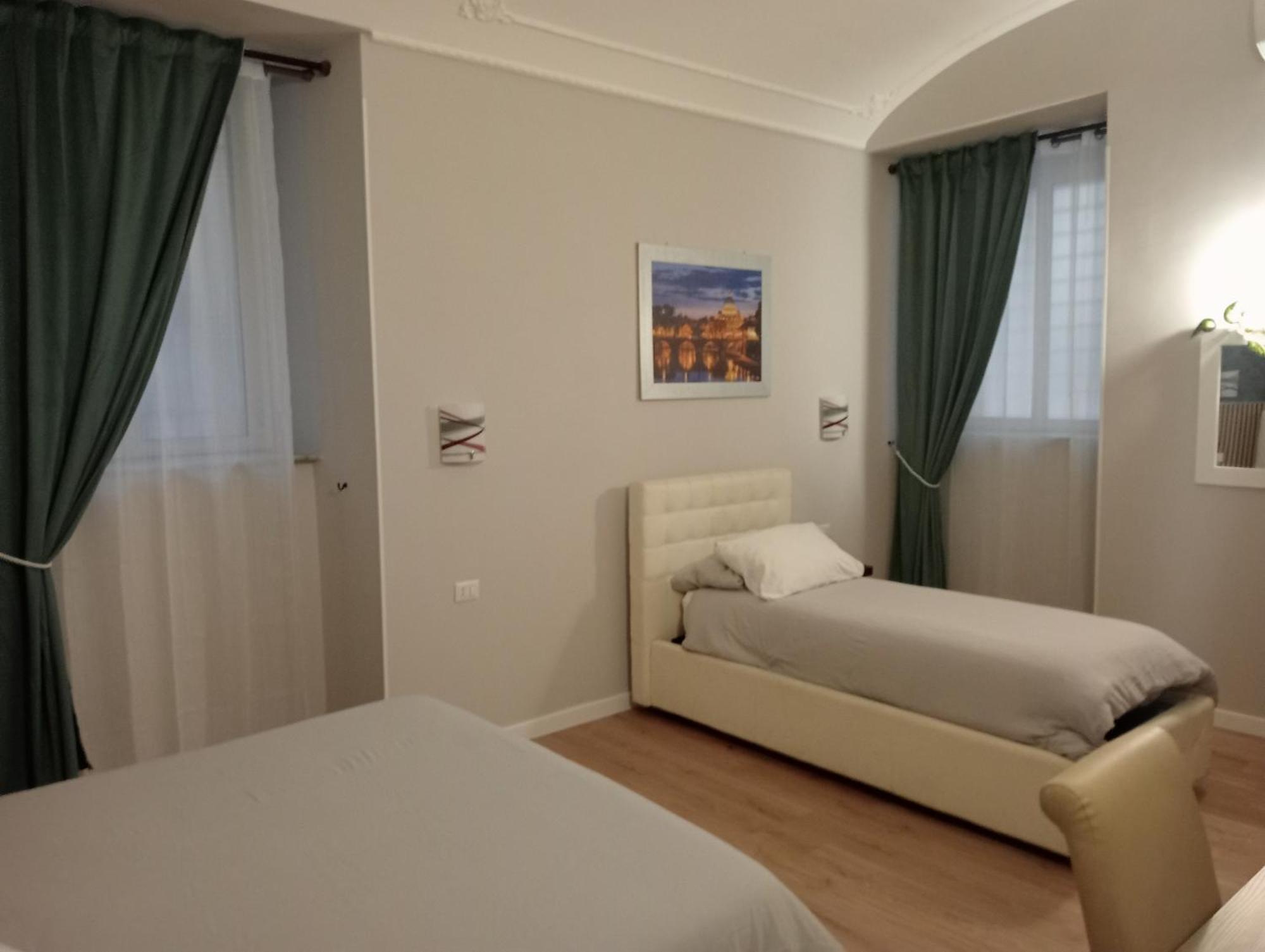 Holiday House Roma Vaticano Buitenkant foto