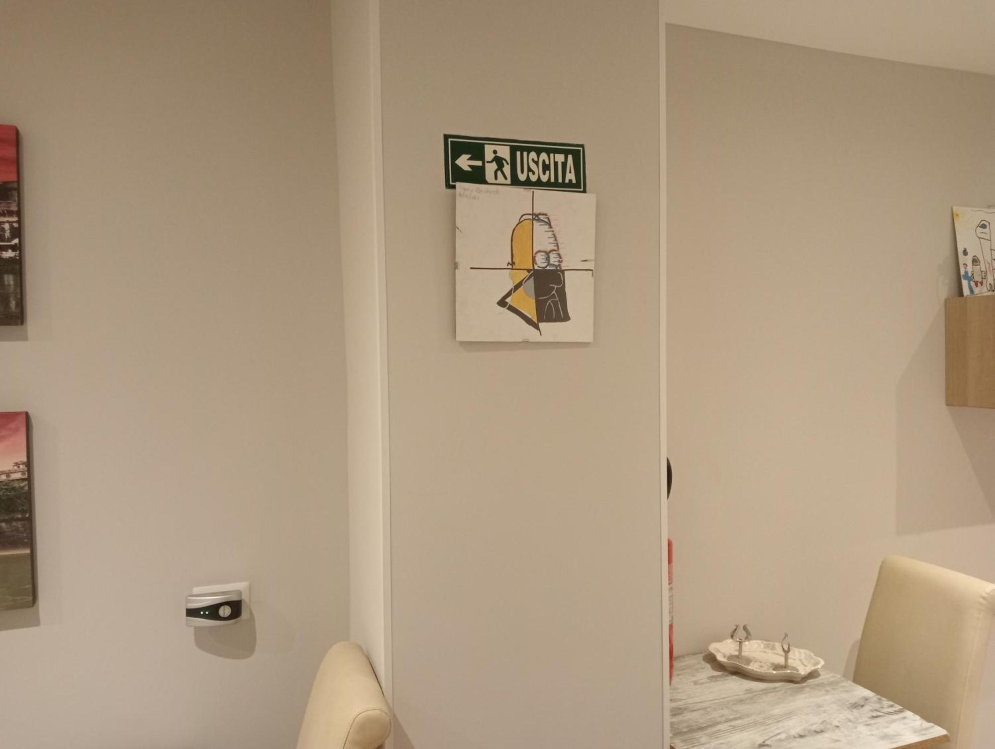 Holiday House Roma Vaticano Buitenkant foto