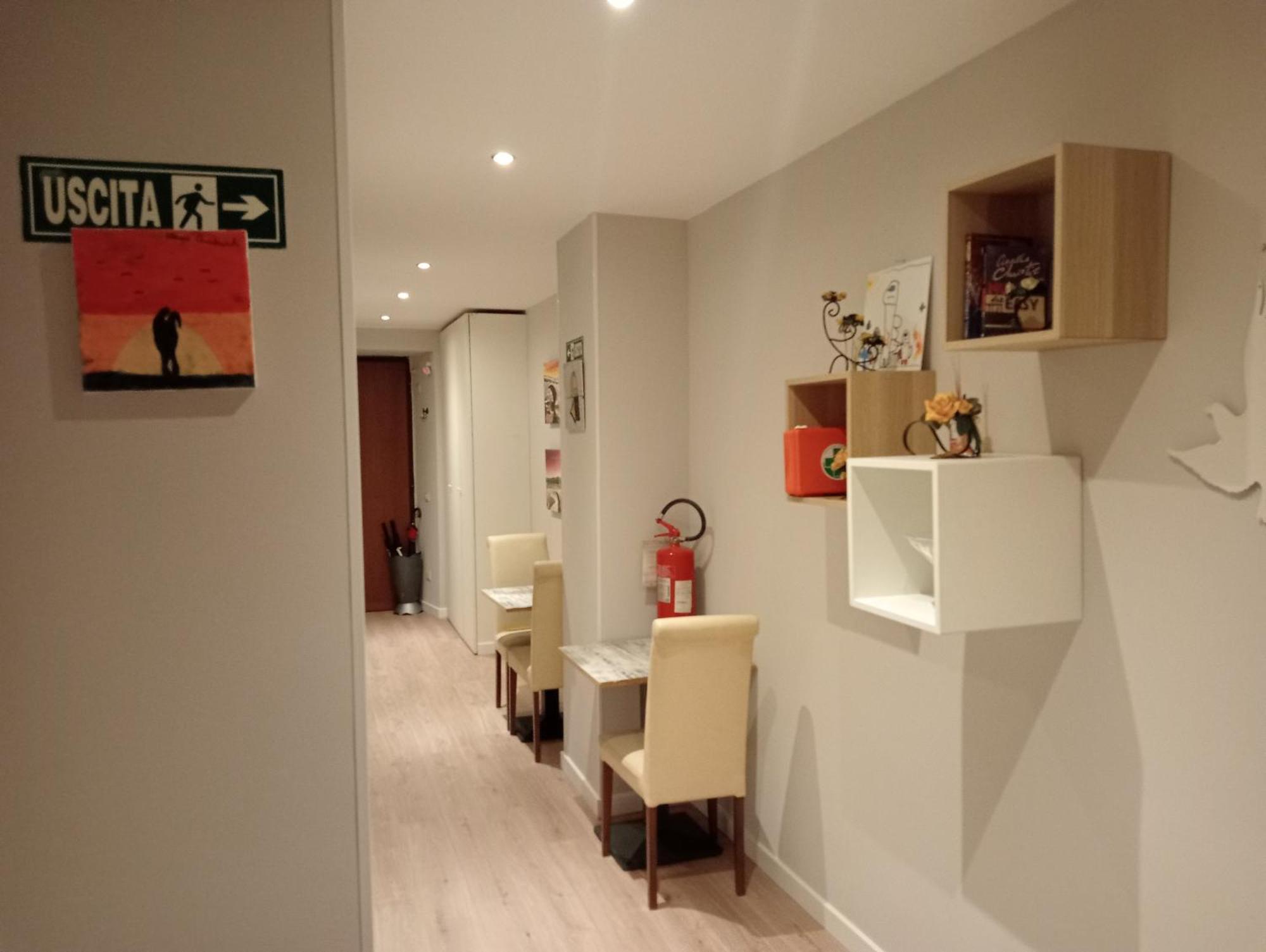Holiday House Roma Vaticano Buitenkant foto