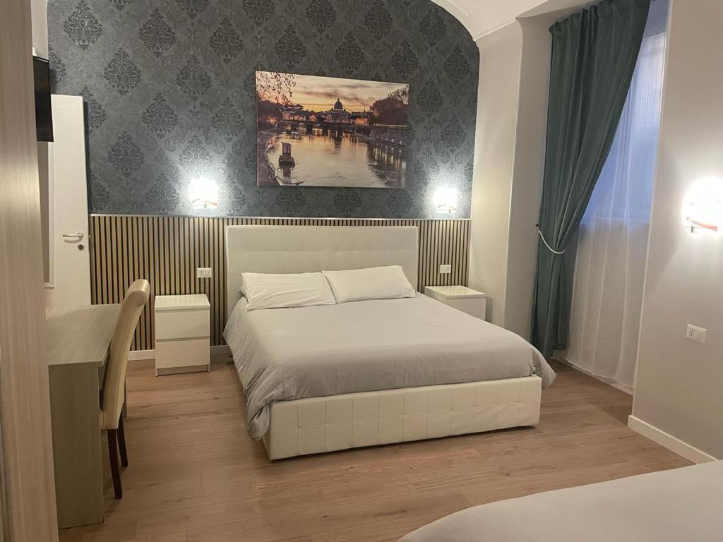 Holiday House Roma Vaticano Buitenkant foto