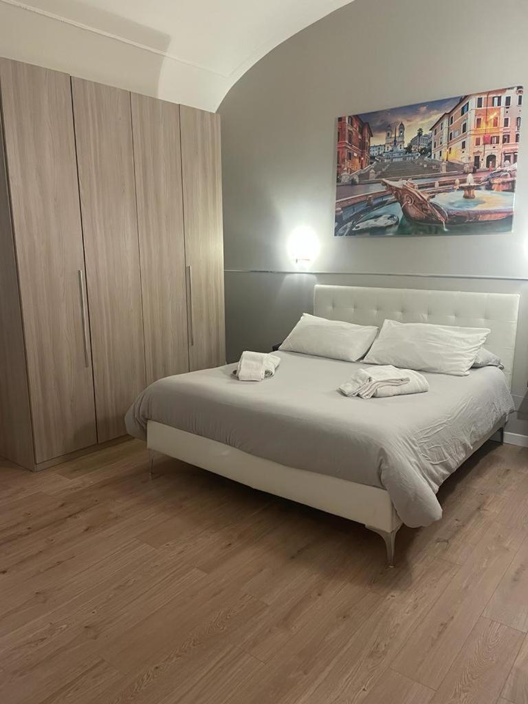 Holiday House Roma Vaticano Buitenkant foto