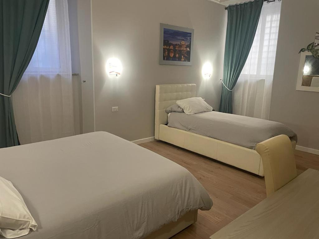 Holiday House Roma Vaticano Buitenkant foto