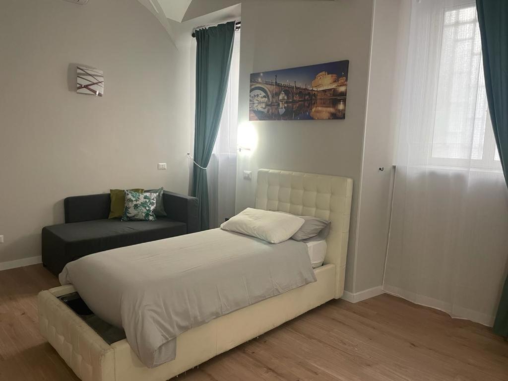 Holiday House Roma Vaticano Buitenkant foto