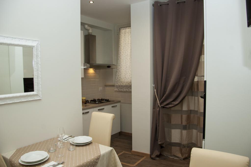 Holiday House Roma Vaticano Buitenkant foto