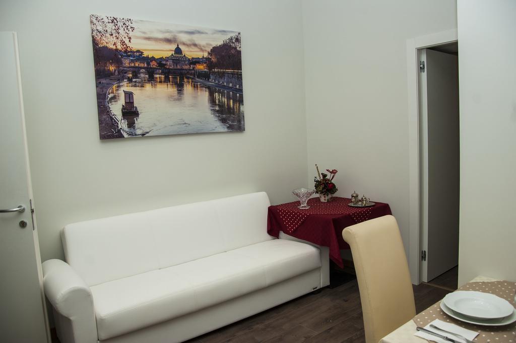Holiday House Roma Vaticano Buitenkant foto