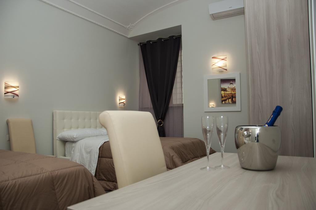 Holiday House Roma Vaticano Buitenkant foto
